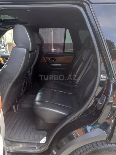 Land Rover RR Sport 2006, 180,000 km - 4.2 л - Bakı