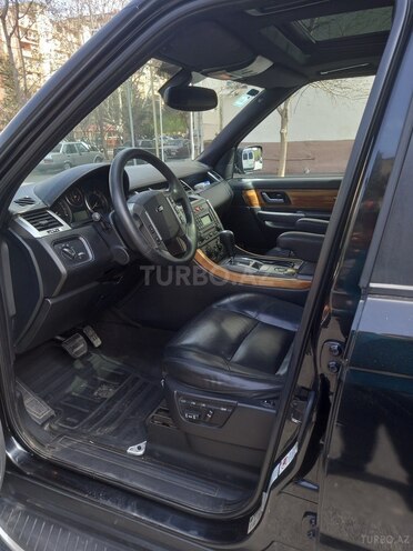 Land Rover RR Sport 2006, 180,000 km - 4.2 л - Bakı