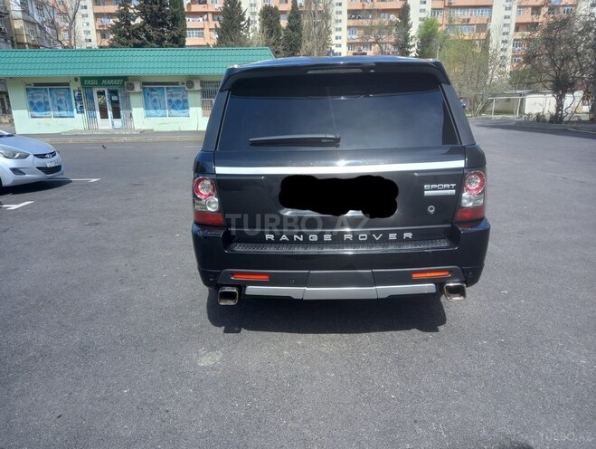 Land Rover RR Sport 2006, 180,000 km - 4.2 л - Bakı