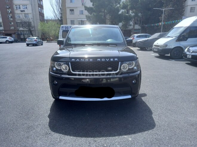Land Rover RR Sport 2006, 180,000 km - 4.2 л - Bakı