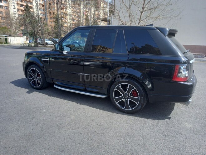 Land Rover RR Sport 2006, 180,000 km - 4.2 л - Bakı