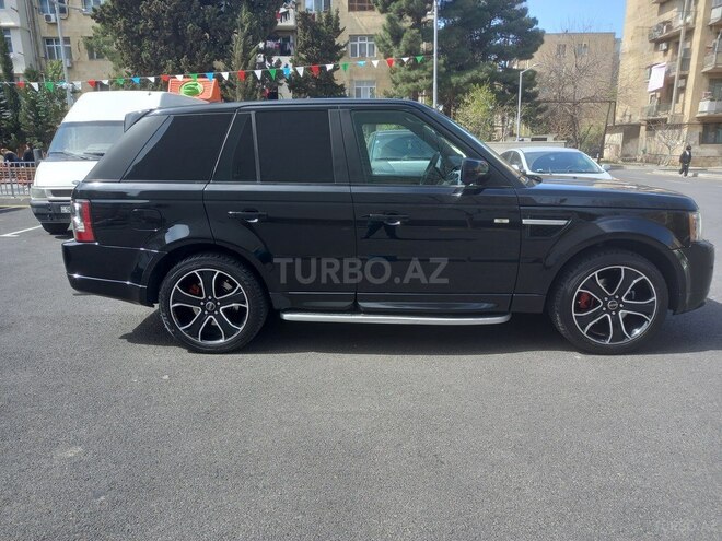 Land Rover RR Sport 2006, 180,000 km - 4.2 л - Bakı