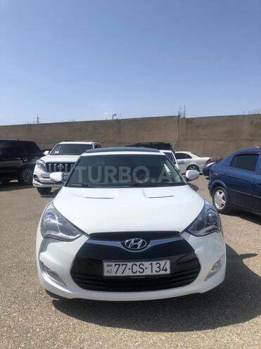 Hyundai Veloster 2012, 187,000 km - 1.6 l - Bakı