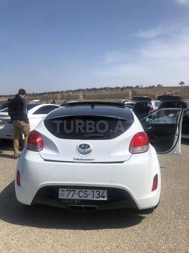 Hyundai Veloster 2012, 187,000 km - 1.6 l - Bakı