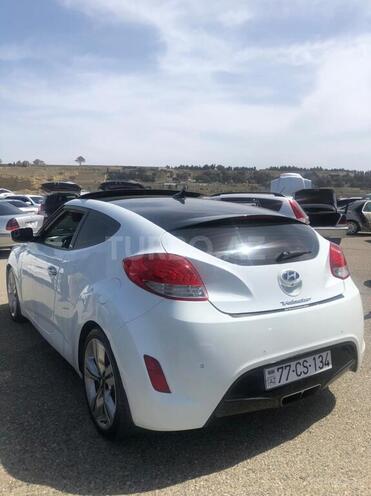 Hyundai Veloster 2012, 187,000 km - 1.6 l - Bakı