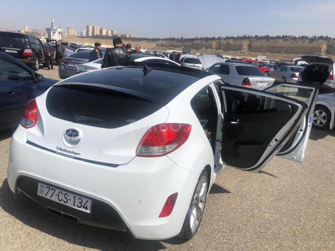 Hyundai Veloster 2012, 187,000 km - 1.6 l - Bakı