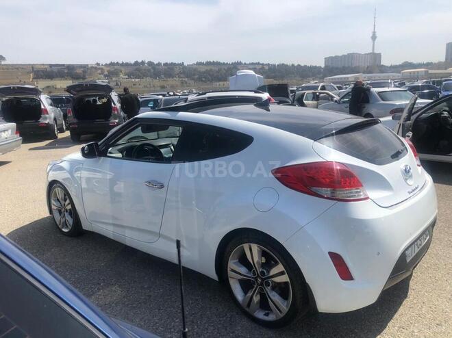 Hyundai Veloster 2012, 187,000 km - 1.6 l - Bakı