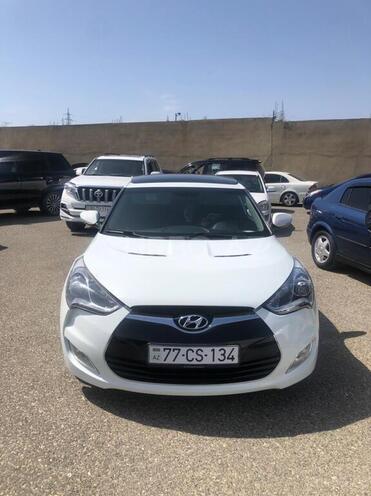 Hyundai Veloster 2012, 187,000 km - 1.6 l - Bakı