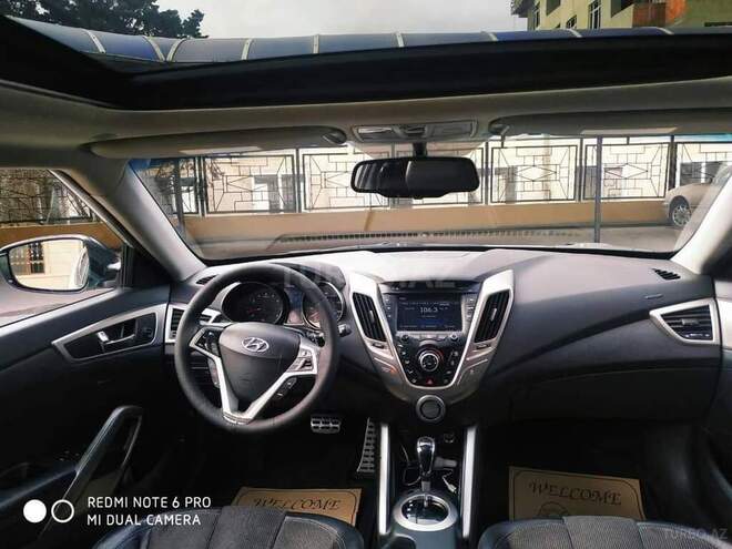 Hyundai Veloster 2012, 187,000 km - 1.6 l - Bakı