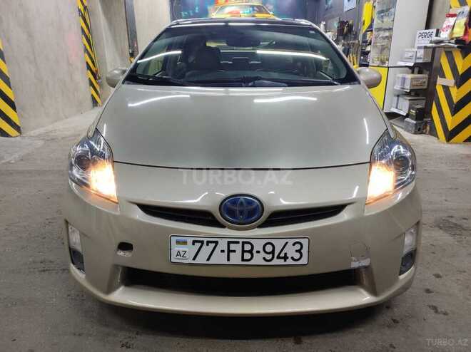 Toyota Prius 2009, 112,000 km - 1.8 l - Bakı