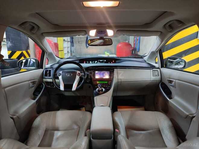 Toyota Prius 2009, 112,000 km - 1.8 l - Bakı