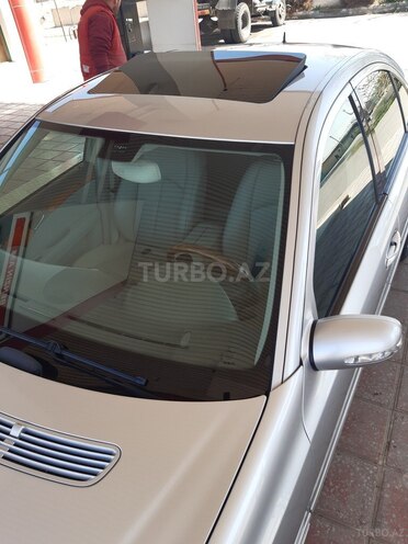 Mercedes E 240 2005, 178,000 km - 2.6 l - Gəncə