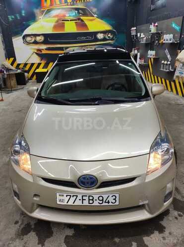 Toyota Prius 2009, 112,000 km - 1.8 l - Bakı