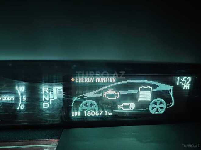 Toyota Prius 2009, 112,000 km - 1.8 l - Bakı