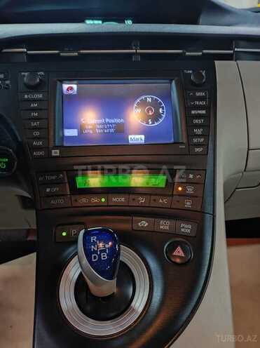 Toyota Prius 2009, 112,000 km - 1.8 l - Bakı