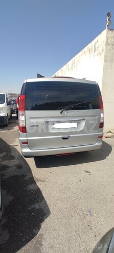Mercedes Vito 111 2007, 310,000 km - 2.2 l - Bakı