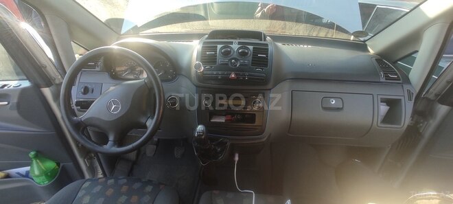 Mercedes Vito 111 2007, 310,000 km - 2.2 l - Bakı