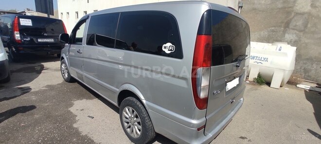 Mercedes Vito 111 2007, 310,000 km - 2.2 l - Bakı