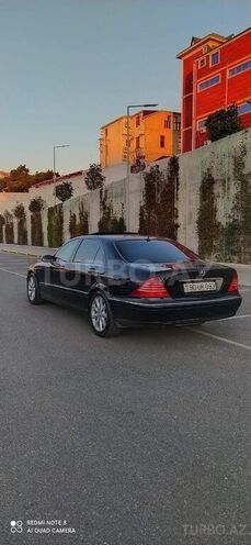 Mercedes S 430 2006, 339,000 km - 4.3 l - Bakı