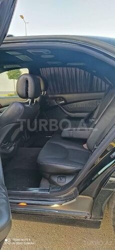 Mercedes S 430 2006, 339,000 km - 4.3 l - Bakı