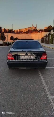 Mercedes S 430 2006, 339,000 km - 4.3 l - Bakı