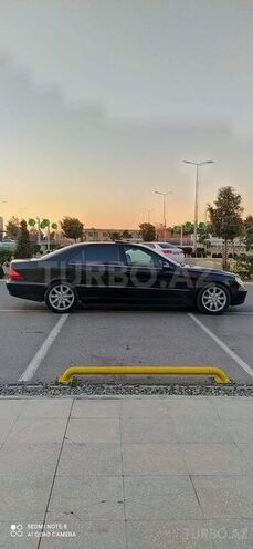 Mercedes S 430 2006, 339,000 km - 4.3 l - Bakı