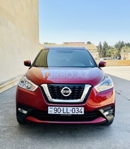 Nissan Kicks 2020, 30,334 km - 1.6 l - Bakı
