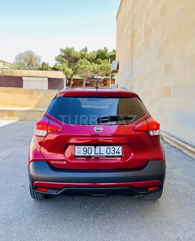 Nissan Kicks 2020, 30,334 km - 1.6 l - Bakı