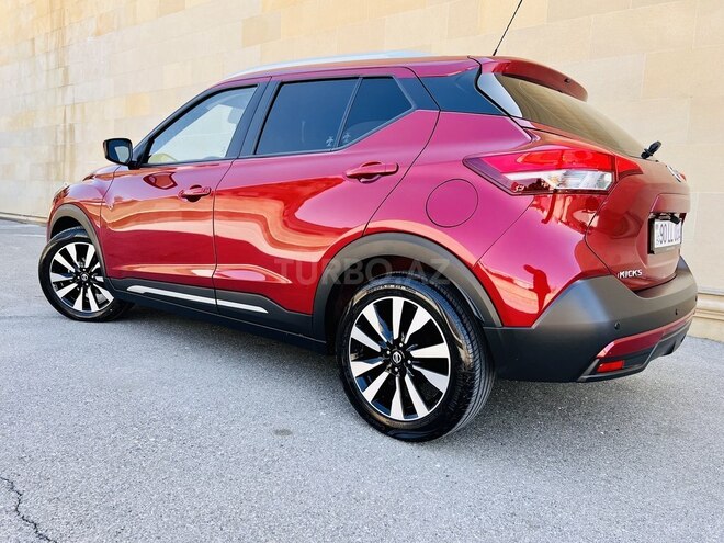 Nissan Kicks 2020, 30,334 km - 1.6 l - Bakı