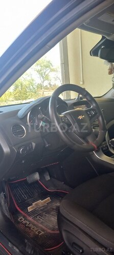 Chevrolet Cruze 2015, 179,000 km - 1.4 l - Yevlax