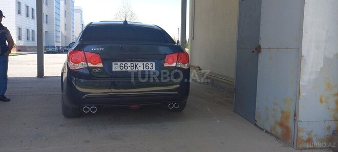 Chevrolet Cruze 2015, 179,000 km - 1.4 l - Yevlax