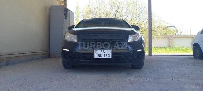 Chevrolet Cruze 2015, 179,000 km - 1.4 l - Yevlax