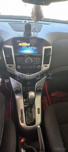 Chevrolet Cruze 2015, 179,000 km - 1.4 l - Yevlax