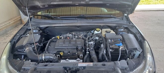 Chevrolet Cruze 2015, 179,000 km - 1.4 l - Yevlax