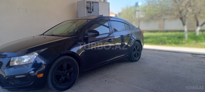 Chevrolet Cruze 2015, 179,000 km - 1.4 l - Yevlax