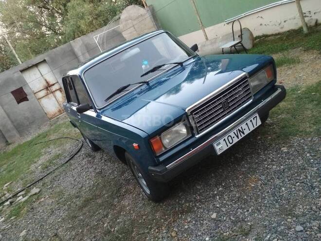 LADA (VAZ) 2107 2007, 85,000 km - 1.6 l - Biləsuvar
