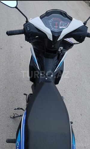 Tufan M50 2019, 625 km - 0.1 l - Bakı