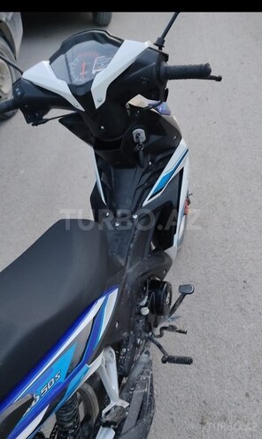 Tufan M50 2019, 625 km - 0.1 l - Bakı