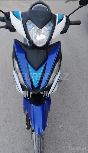 Tufan M50 2019, 625 km - 0.1 l - Bakı