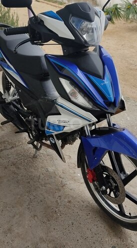 Tufan M50 2019, 625 km - 0.1 l - Bakı