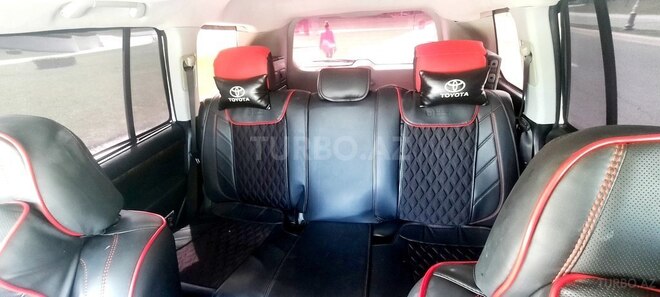 Toyota Land Cruiser 2012, 125,800 km - 4.0 l - Bakı