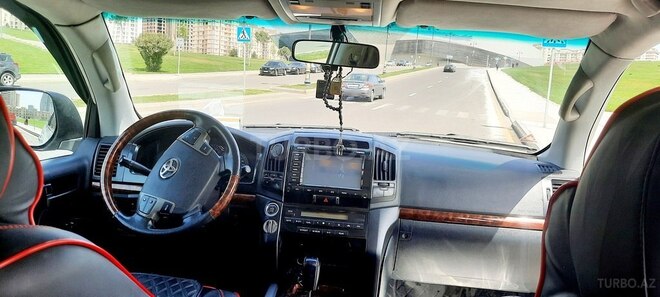 Toyota Land Cruiser 2012, 125,800 km - 4.0 l - Bakı