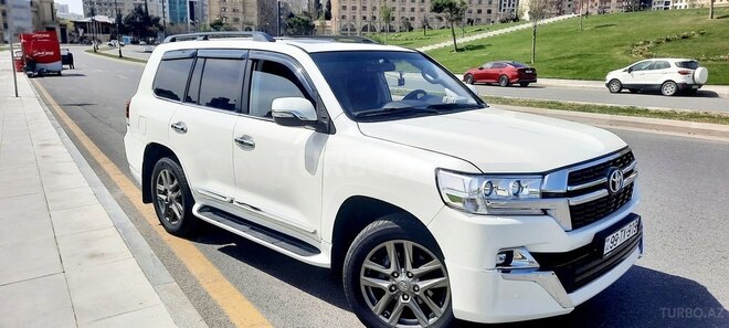 Toyota Land Cruiser 2012, 125,800 km - 4.0 l - Bakı