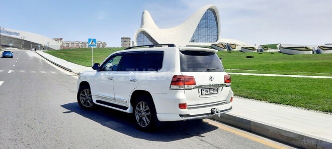 Toyota Land Cruiser 2012, 125,800 km - 4.0 l - Bakı