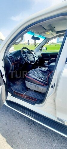 Toyota Land Cruiser 2012, 125,800 km - 4.0 l - Bakı