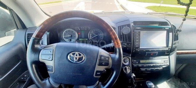 Toyota Land Cruiser 2012, 125,800 km - 4.0 l - Bakı