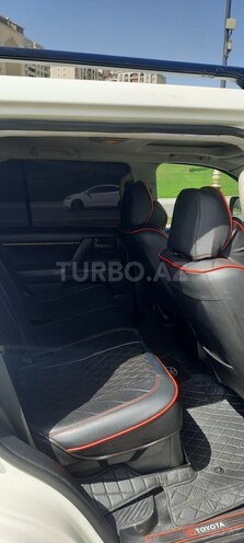 Toyota Land Cruiser 2012, 125,800 km - 4.0 l - Bakı