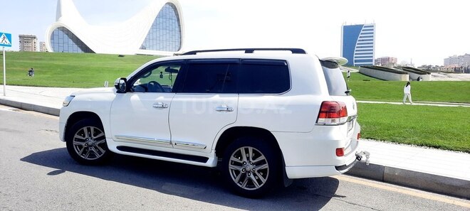 Toyota Land Cruiser 2012, 125,800 km - 4.0 l - Bakı