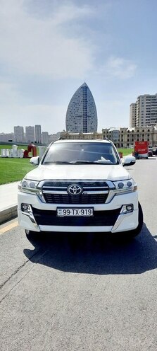 Toyota Land Cruiser 2012, 125,800 km - 4.0 l - Bakı
