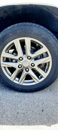 Toyota Land Cruiser 2012, 125,800 km - 4.0 l - Bakı